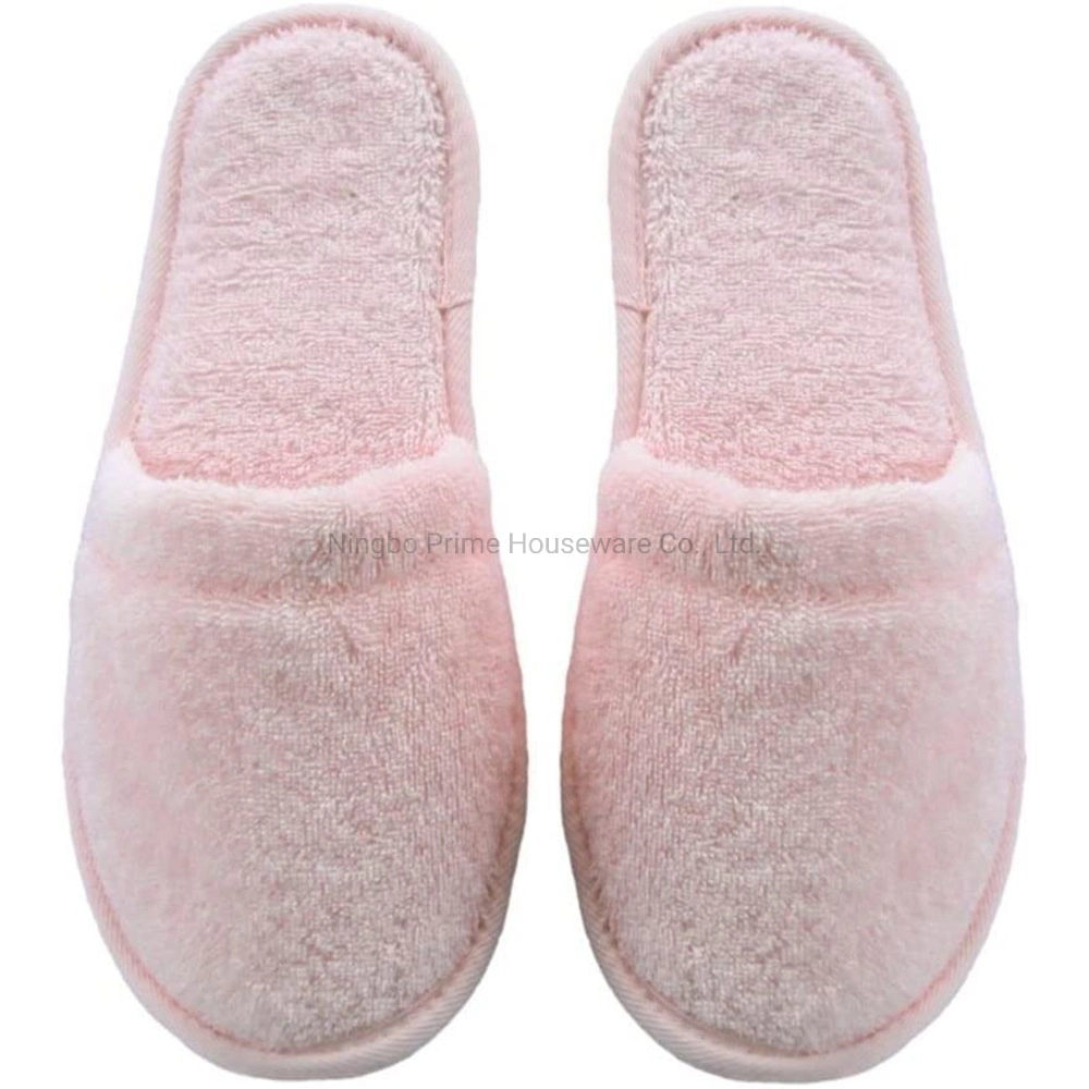 SPA Slippers Closed Toe Non Slip Disposable Hotel Slippers