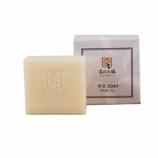 Good Quality Hotel SPA Toilet Shampoo and Soap