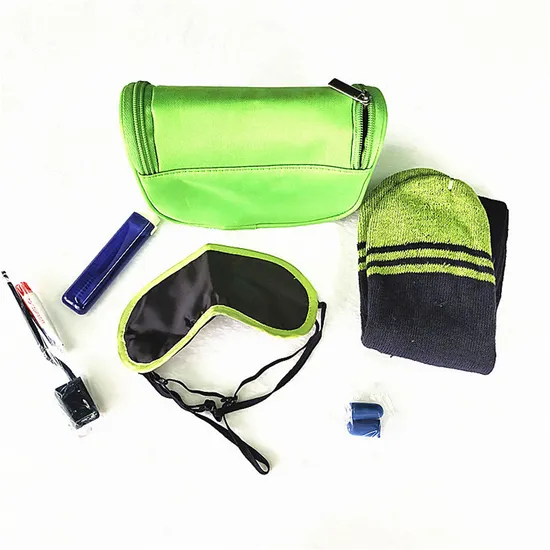 Cosmetic Set Packaging Custom Hotel Amenities Hotel Guest Amenity Set