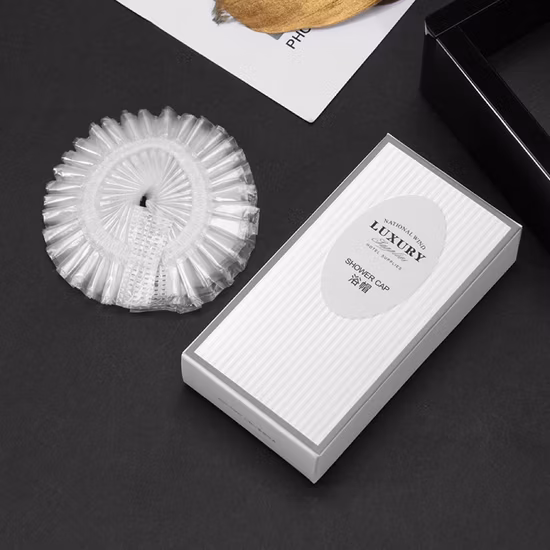 高級紙包装化粧品セットホテルのトイレタリー紙包装ホテルのアメニティセット